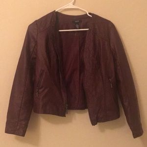 Gorgeous Leather Jacket